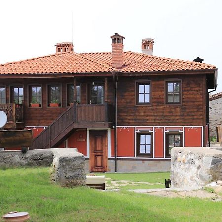 Villa Red House Koprivshtitsa Exterior foto