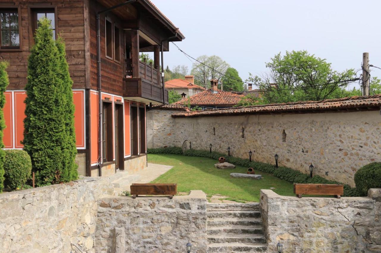 Villa Red House Koprivshtitsa Exterior foto