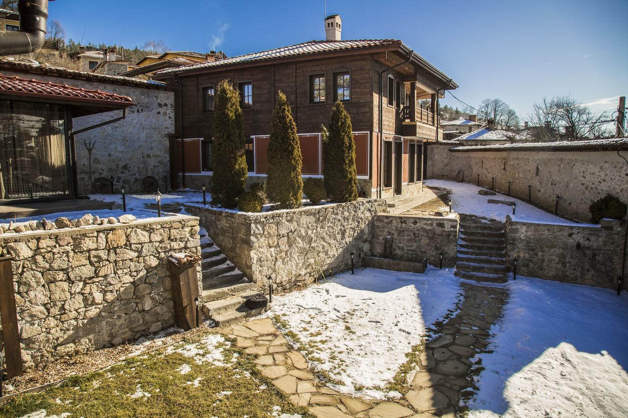 Villa Red House Koprivshtitsa Exterior foto