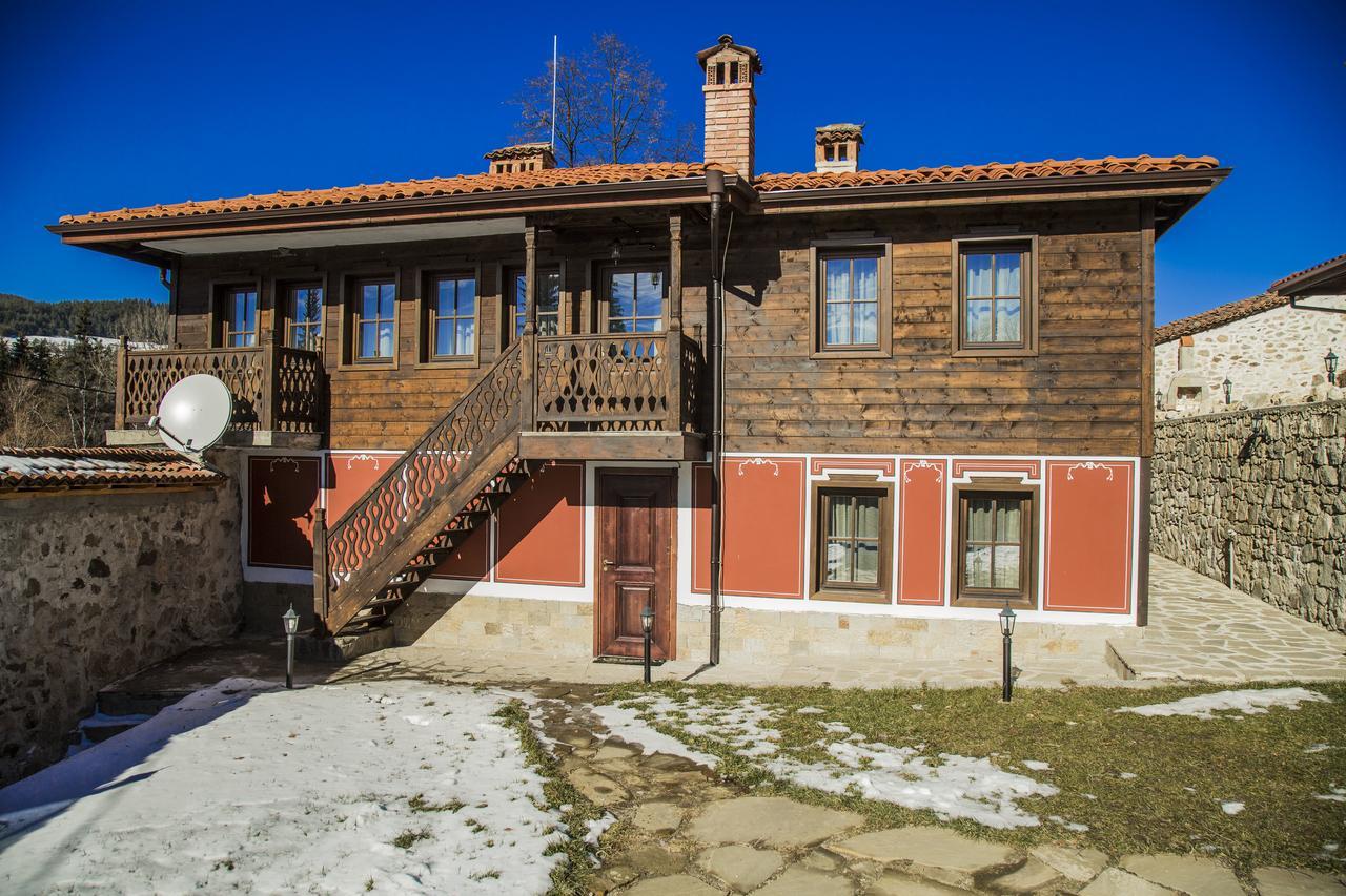 Villa Red House Koprivshtitsa Exterior foto