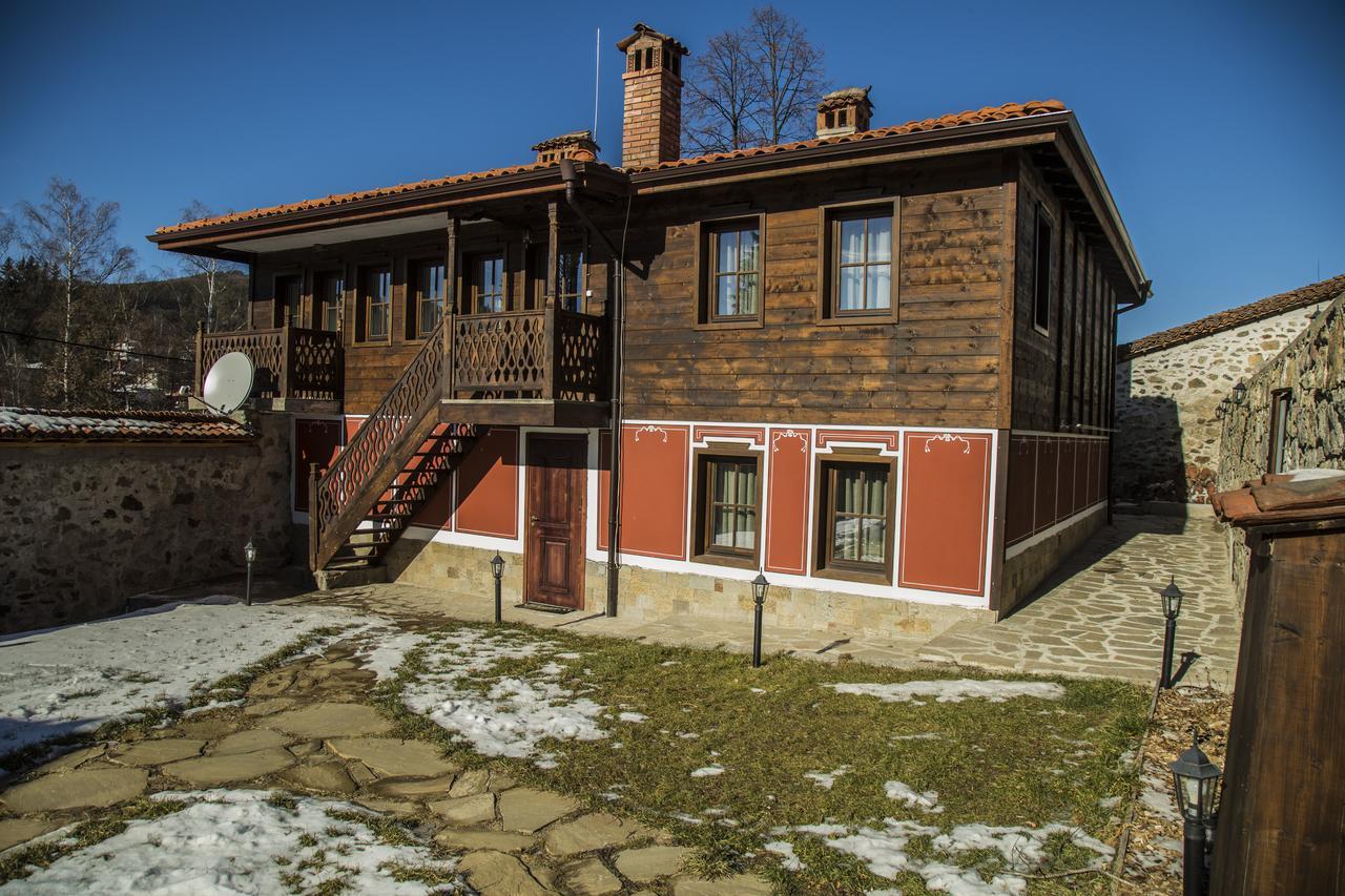 Villa Red House Koprivshtitsa Exterior foto