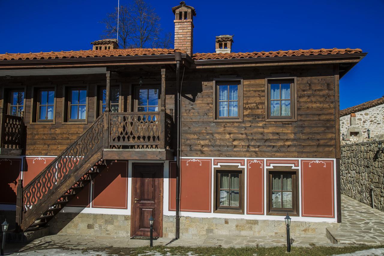 Villa Red House Koprivshtitsa Exterior foto