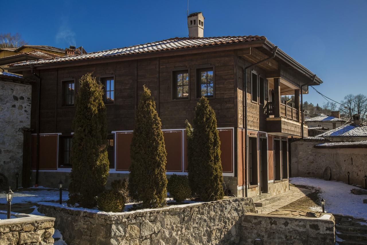 Villa Red House Koprivshtitsa Exterior foto